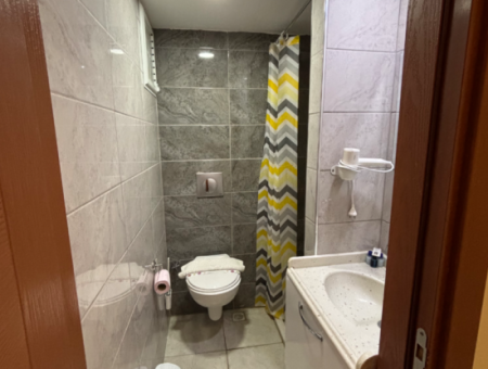 Licensed 13-Room Hotel For Rent In Çeşme Marina