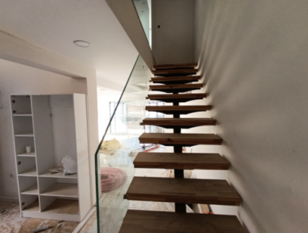 3 1 Villa For Sale In The Neighborhood Of Seferihisar Çolakibrahim Bey