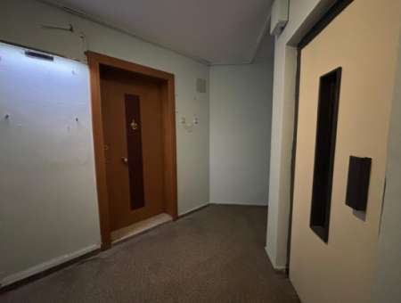 Prestigious Workplace In A Corner Location Adjacent To Sevinc Patisserie In Alsancak!