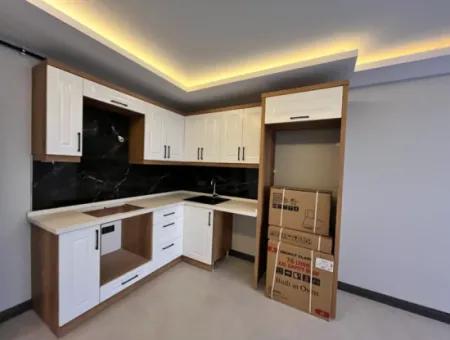 1 1 Apartment In The Center Of Seferihisar!