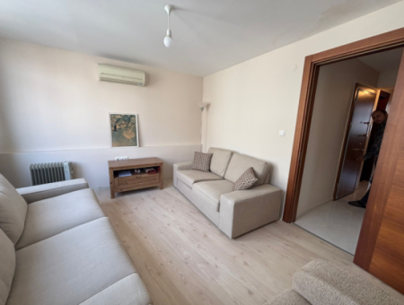 Investment Opportunity In Konak Karataş 2 Flats For Sale With A Single Title Deed