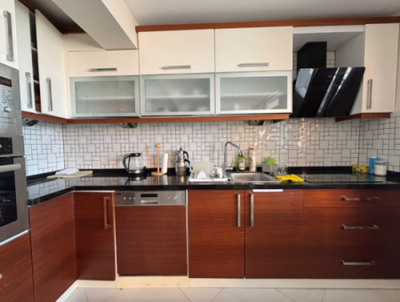 Investment Opportunity In Konak Karataş 2 Flats For Sale With A Single Title Deed