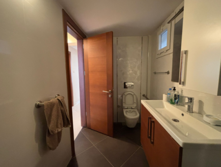 Investment Opportunity In Konak Karataş 2 Flats For Sale With A Single Title Deed