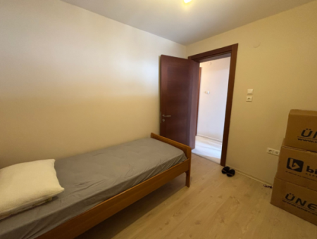 Investment Opportunity In Konak Karataş 2 Flats For Sale With A Single Title Deed