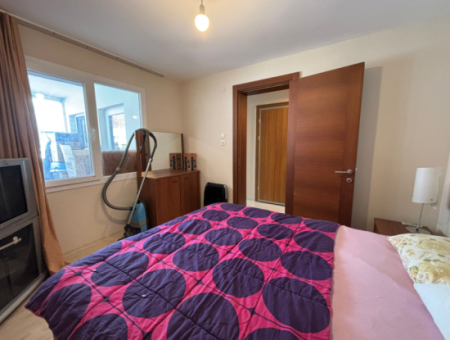 Investment Opportunity In Konak Karataş 2 Flats For Sale With A Single Title Deed
