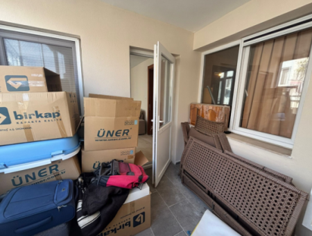 Investment Opportunity In Konak Karataş 2 Flats For Sale With A Single Title Deed