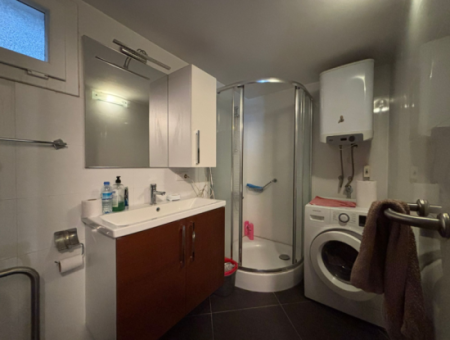 Investment Opportunity In Konak Karataş 2 Flats For Sale With A Single Title Deed
