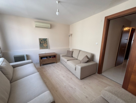 Investment Opportunity In Konak Karataş 2 Flats For Sale With A Single Title Deed
