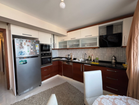 Investment Opportunity In Konak Karataş 2 Flats For Sale With A Single Title Deed