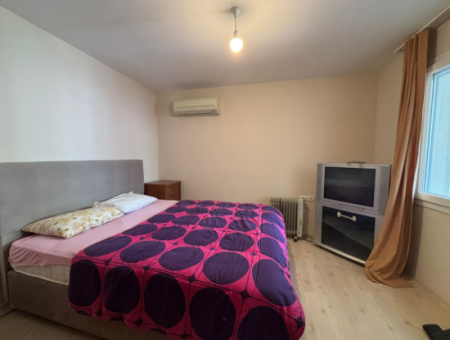 Investment Opportunity In Konak Karataş 2 Flats For Sale With A Single Title Deed