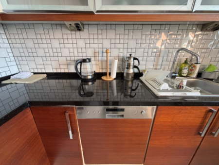 Investment Opportunity In Konak Karataş 2 Flats For Sale With A Single Title Deed