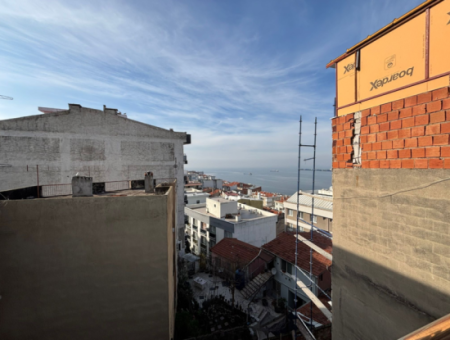 Investment Opportunity In Konak Karataş 2 Flats For Sale With A Single Title Deed