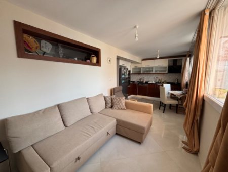 Investment Opportunity In Konak Karataş 2 Flats For Sale With A Single Title Deed