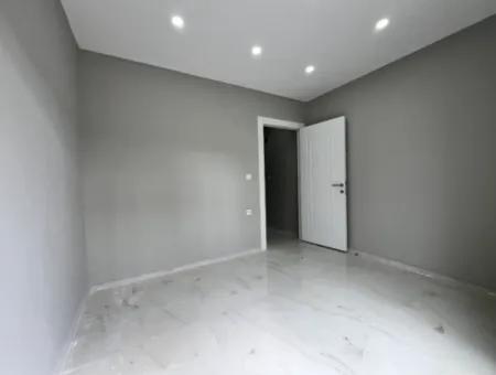 2 1 Duplex With Garden In Seferihisar Çolak İbrahim Bey Neighborhood