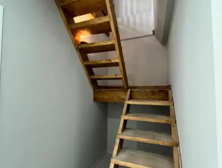 2 1 Duplex With Garden In Seferihisar Çolak İbrahim Bey Neighborhood