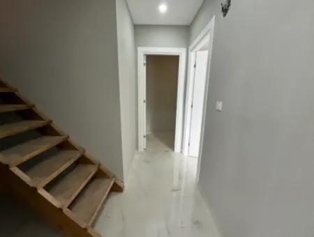 2 1 Duplex With Garden In Seferihisar Çolak İbrahim Bey Neighborhood