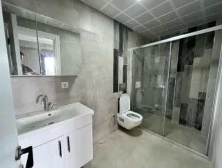 2 1 Duplex With Garden In Seferihisar Çolak İbrahim Bey Neighborhood