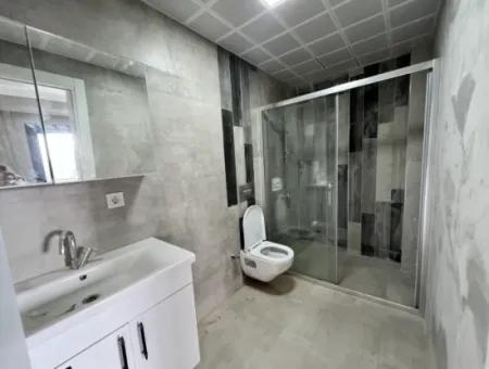 2 1 Duplex With Garden In Seferihisar Çolak İbrahim Bey Neighborhood