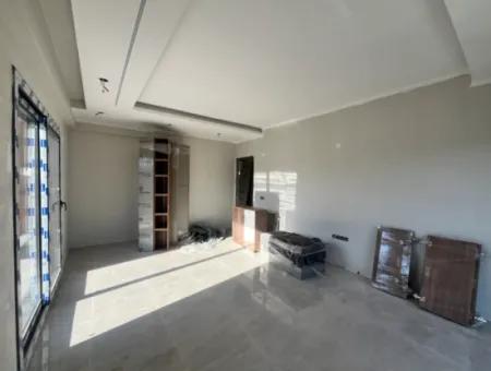 Zero 2 1 Apartments In A Complex With Pool In Seferihisar Çolakibrahimbey District, Close To Luwi Bazaar! 