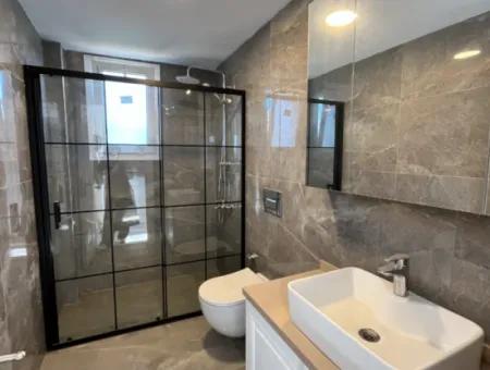 Detached 4 1 Villa For Sale In A Boutique Site In Akarca Orşal Bay