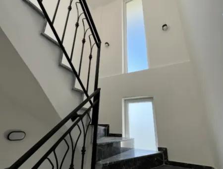 Detached 4 1 Villa For Sale In A Boutique Site In Akarca Orşal Bay