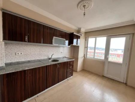 Spacious 2 1 Apartment For Sale In A Young Building On Seferihisar Hospital Road