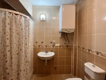 Spacious 2 1 Apartment For Sale In A Young Building On Seferihisar Hospital Road