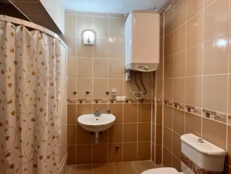 Spacious 2 1 Apartment For Sale In A Young Building On Seferihisar Hospital Road