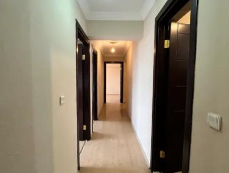 Spacious 2 1 Apartment For Sale In A Young Building On Seferihisar Hospital Road