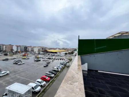 Opposite The Municipality From Veri 2 1, Double Bathroom With Terrace, Brand New Apartment!