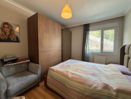 Karşiyaka High Valley Houses 1 1 65M2 Apartment For Sale!