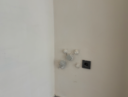 Shop For Rent In A New Building Near Alsancak Şair Eşref Boulevard Tram Station Gül Sokak!