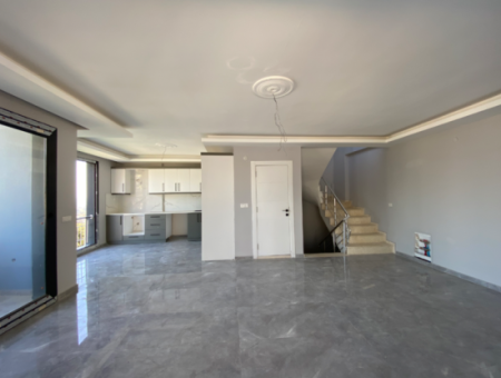 3 1 Villas For Sale In Seferihisar Doğanbey Ar Housing Complex