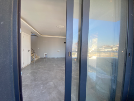 3 1 Villas For Sale In Seferihisar Doğanbey Ar Housing Complex
