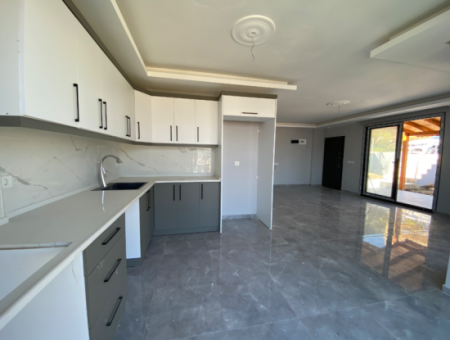 3 1 Villas For Sale In Seferihisar Doğanbey Ar Housing Complex