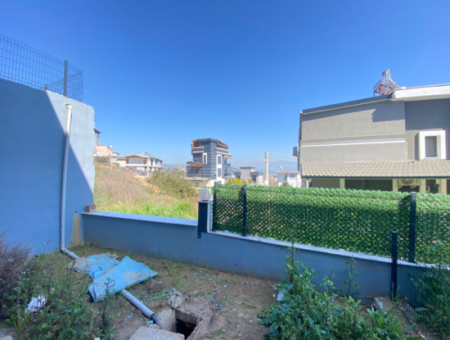 3 1 Villas For Sale In Seferihisar Doğanbey Ar Housing Complex