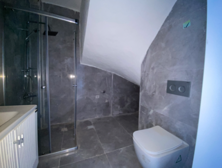 3 1 Villas For Sale In Seferihisar Doğanbey Ar Housing Complex