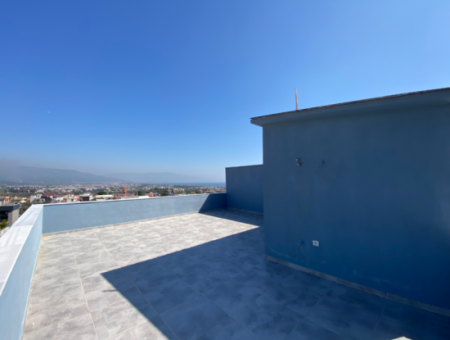 3 1 Villas For Sale In Seferihisar Doğanbey Ar Housing Complex