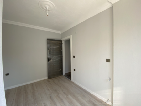3 1 Villa For Sale With Large Garden In Seferihisar Doğanbey Ar Housing Complex