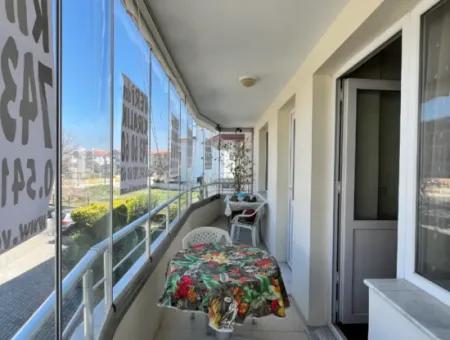 Furnished Apartment For Rent In Hisar Evleri Sitesi, Seferihisar Sığacık