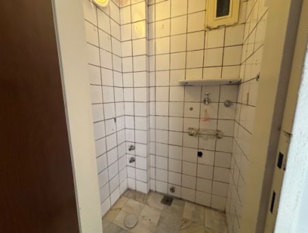 Alsancak Şair Eşref Boulevard 3 1 130M2 3Rd Floor Flat For Rent