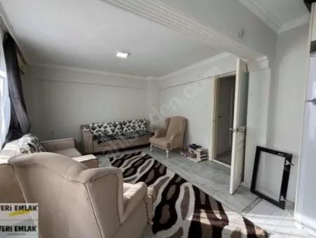 Alsancak Zeynel Ergin Sokak 2 1 Renovation Suitable Apartment For Sale