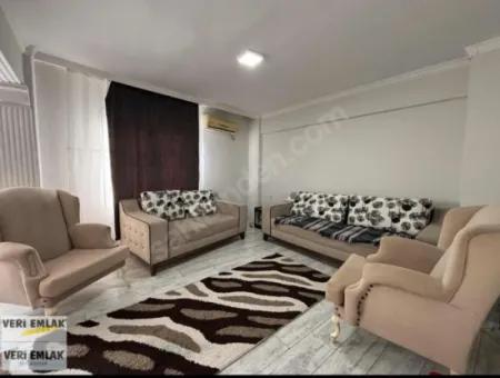 Alsancak Zeynel Ergin Sokak 2 1 Renovation Suitable Apartment For Sale