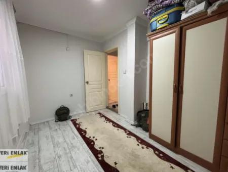 Alsancak Zeynel Ergin Sokak 2 1 Renovation Suitable Apartment For Sale