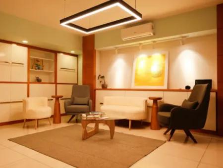 Office With High Signage Value In Alsancak Cyprus Martyrs