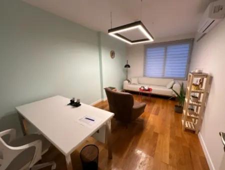 Office With High Signage Value In Alsancak Cyprus Martyrs