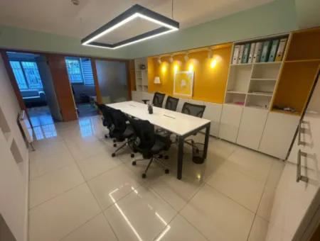 Office With High Signage Value In Alsancak Cyprus Martyrs