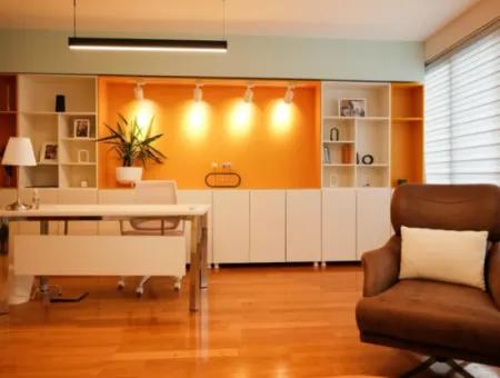 Office With High Signage Value In Alsancak Cyprus Martyrs