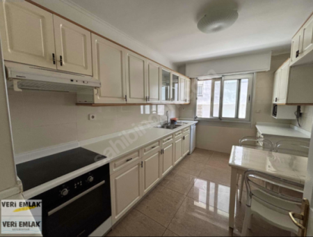 No-Cost Rental Apartment With Sea View In Güzelyali Göztepe!