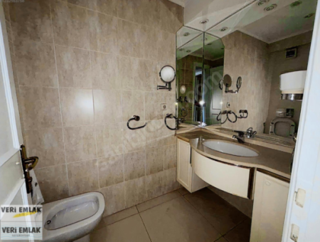 No-Cost Rental Apartment With Sea View In Güzelyali Göztepe!